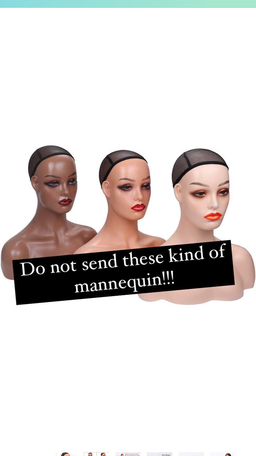 2 MANNEQUIN ( SEND IN )